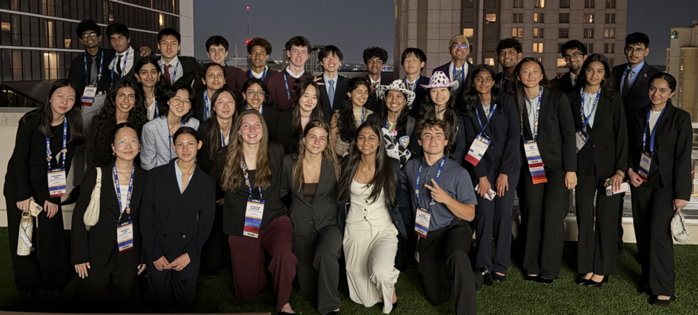 fbla team members