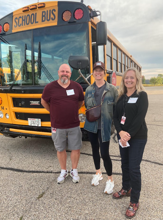 Drive a Bus event 