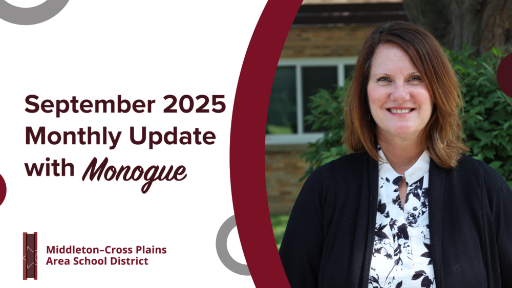 September 2025 Monthly Update with Monogue