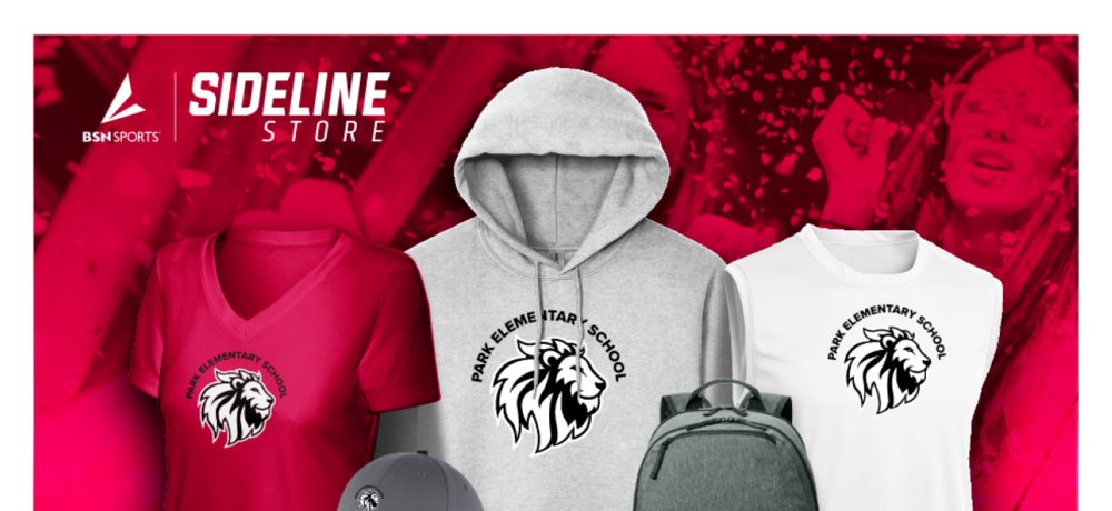 Park Spirit Wear Store