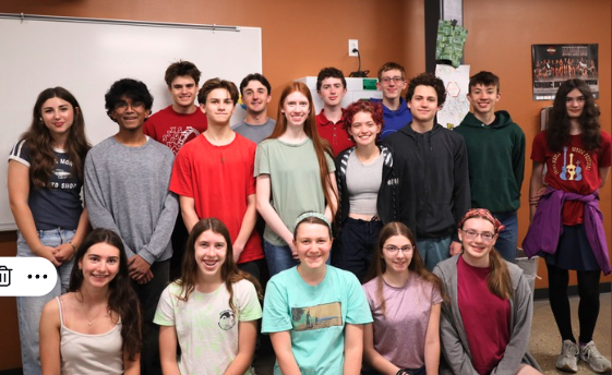 Green Team members