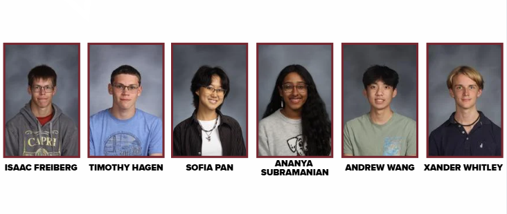Students with perfect ACT scores
