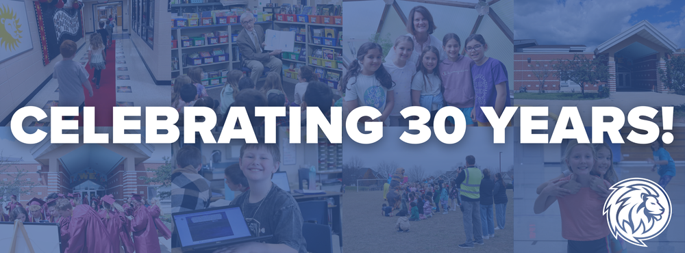 Celebrating 30 years of Sunset Ridge!