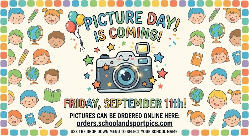 Picture day image