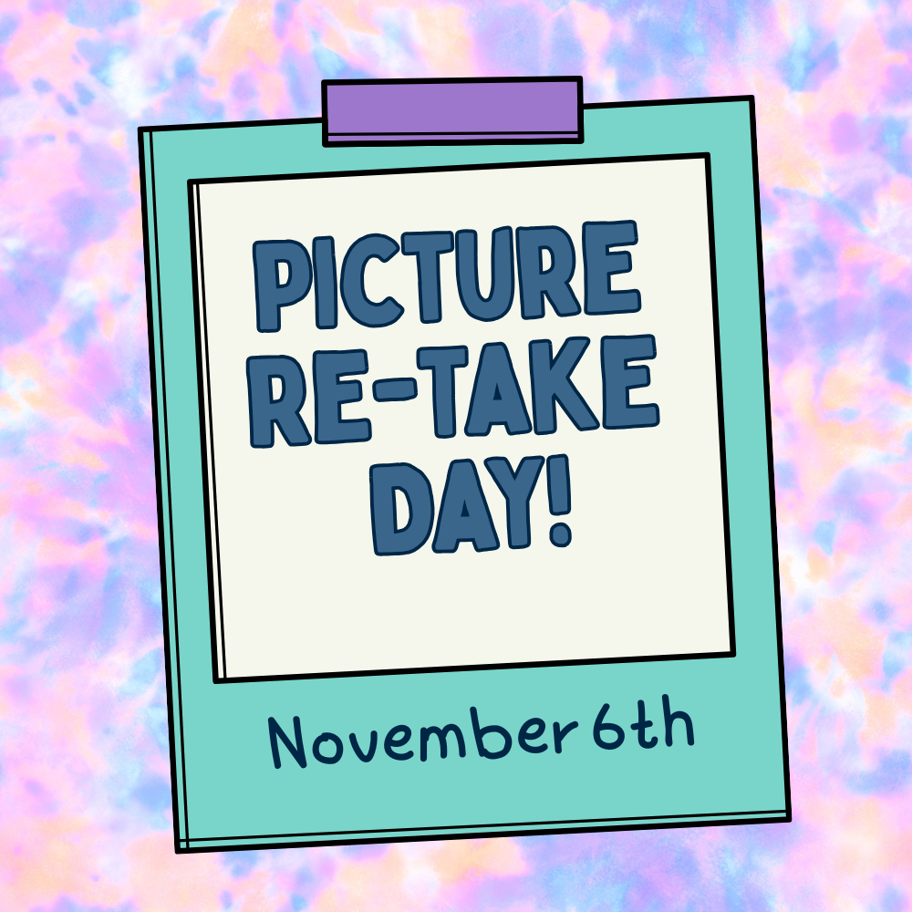 Picture Re-take Day at West Middleton Elementary