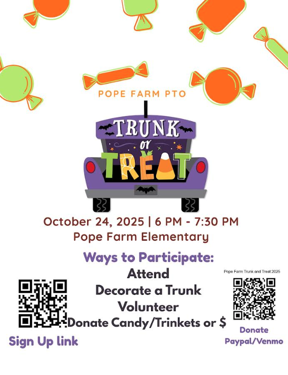 PTO Trunk or Treat