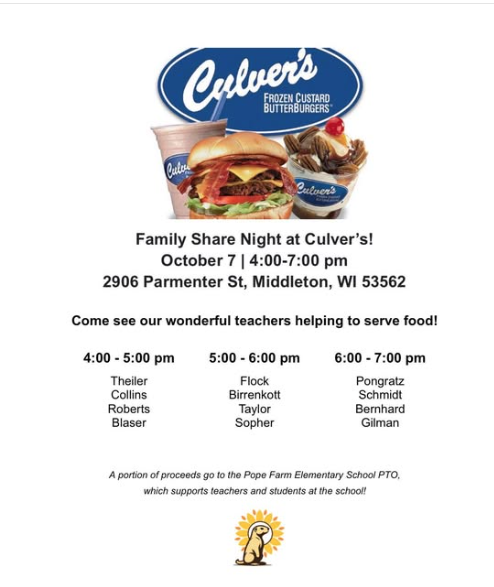 Culvers