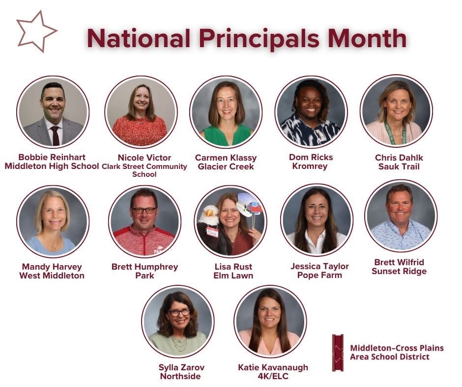 National Principal Month