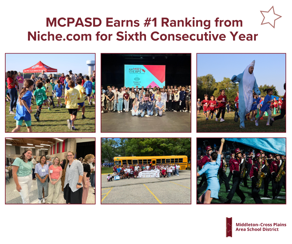 MCPASD students and staff
