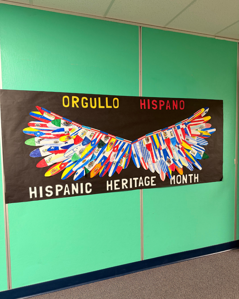 Hispanic Heritage Month