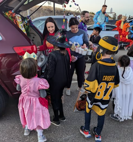 Trunk or Treat