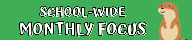 November Monthly Focus