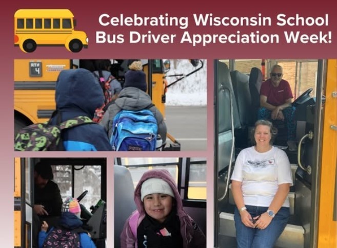 Bus Driver Appreciation