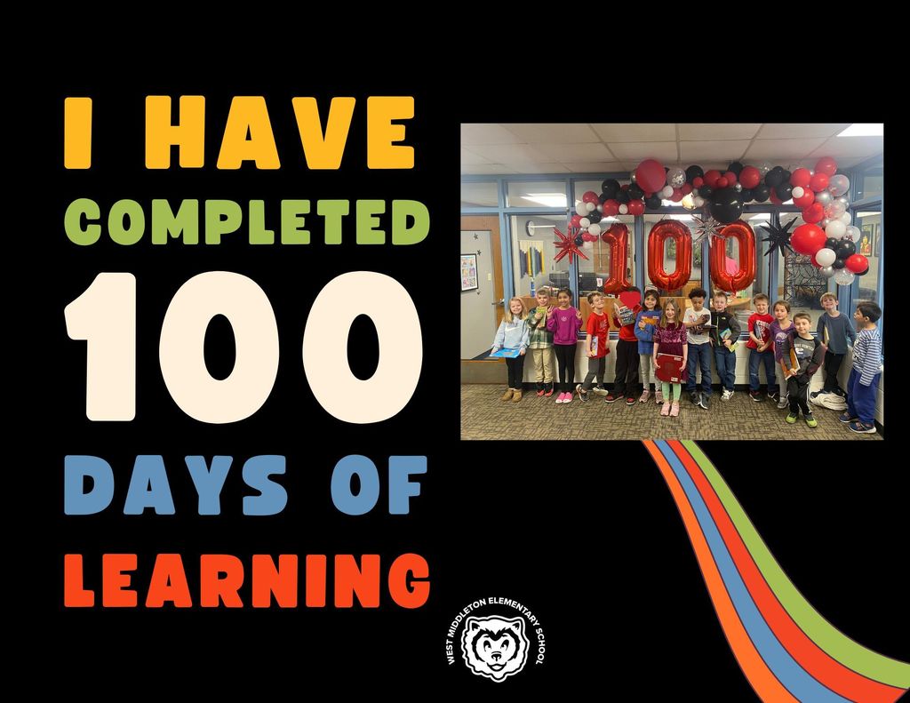 100th day of school 