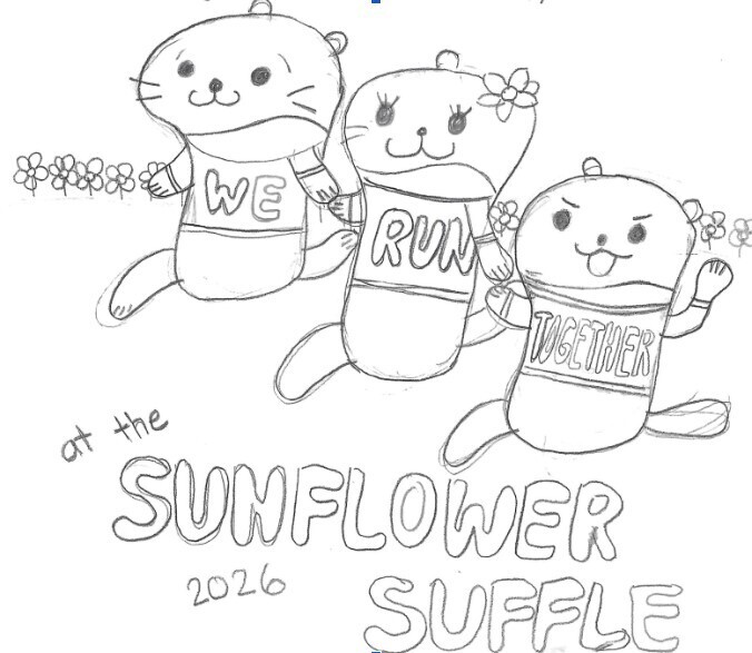 Sunflower Shuffle