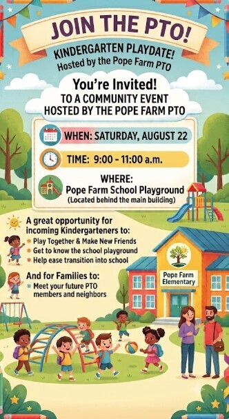 PTO Playdate