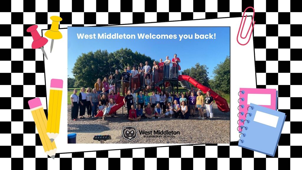 Welcome Back