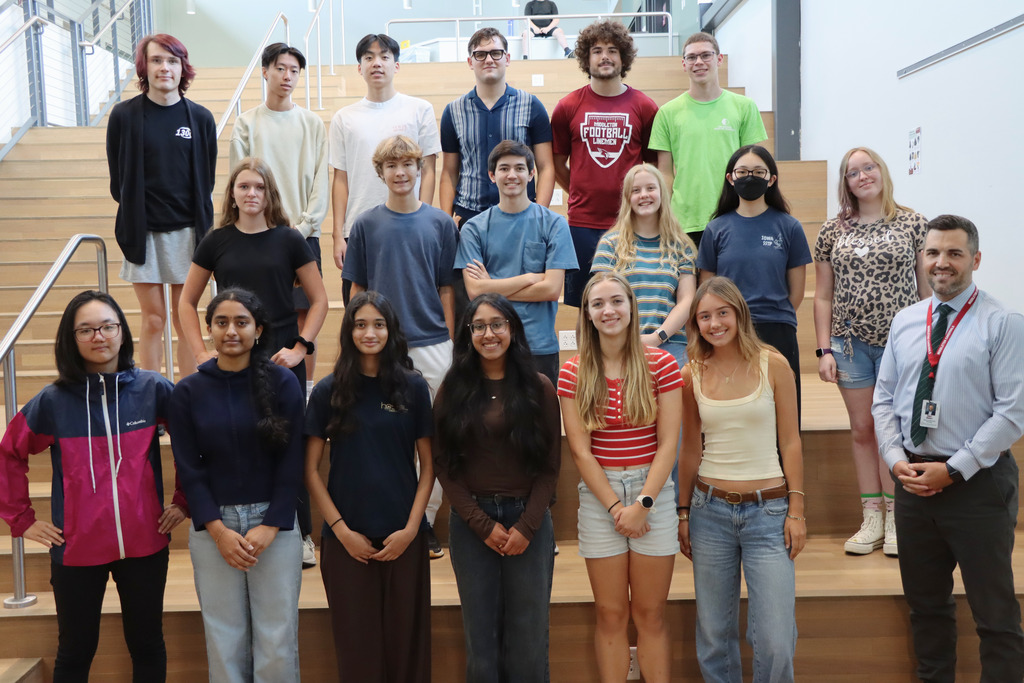 National Merit Scholarship Semifinalists