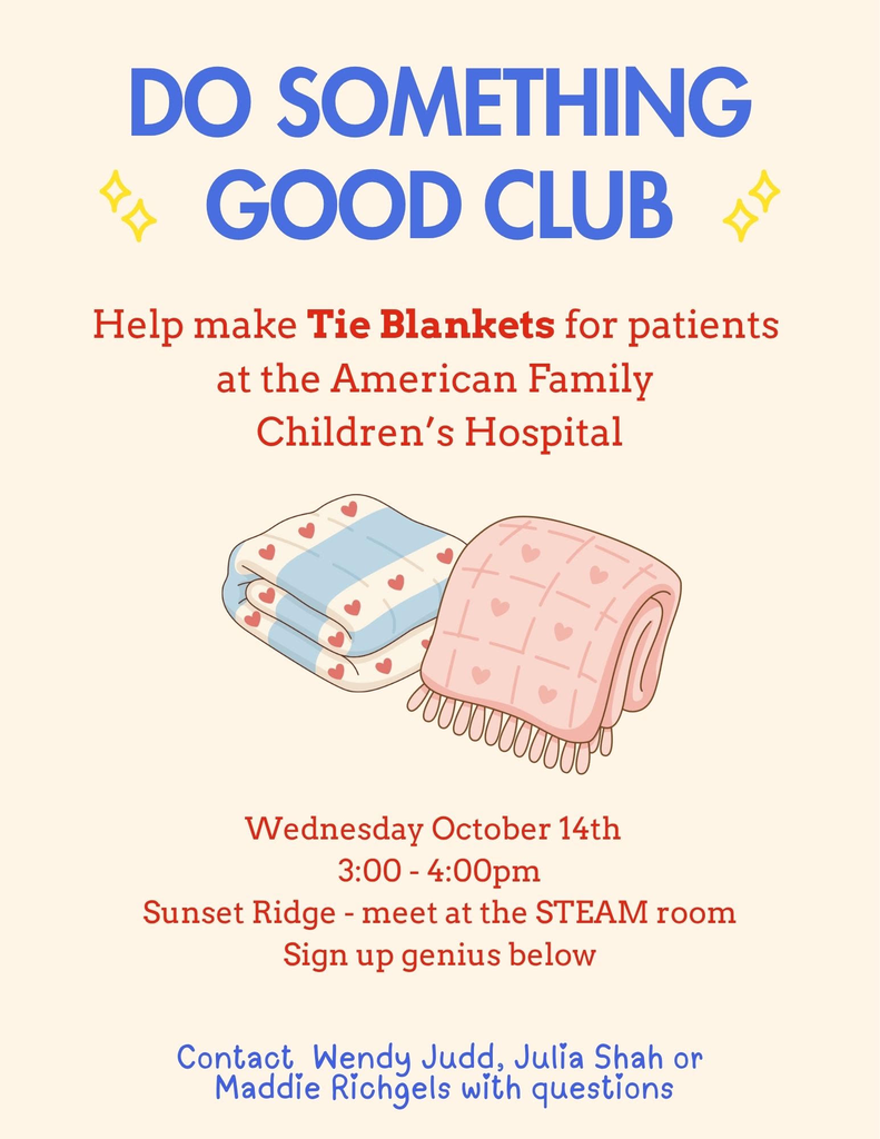 Do Something Good Club