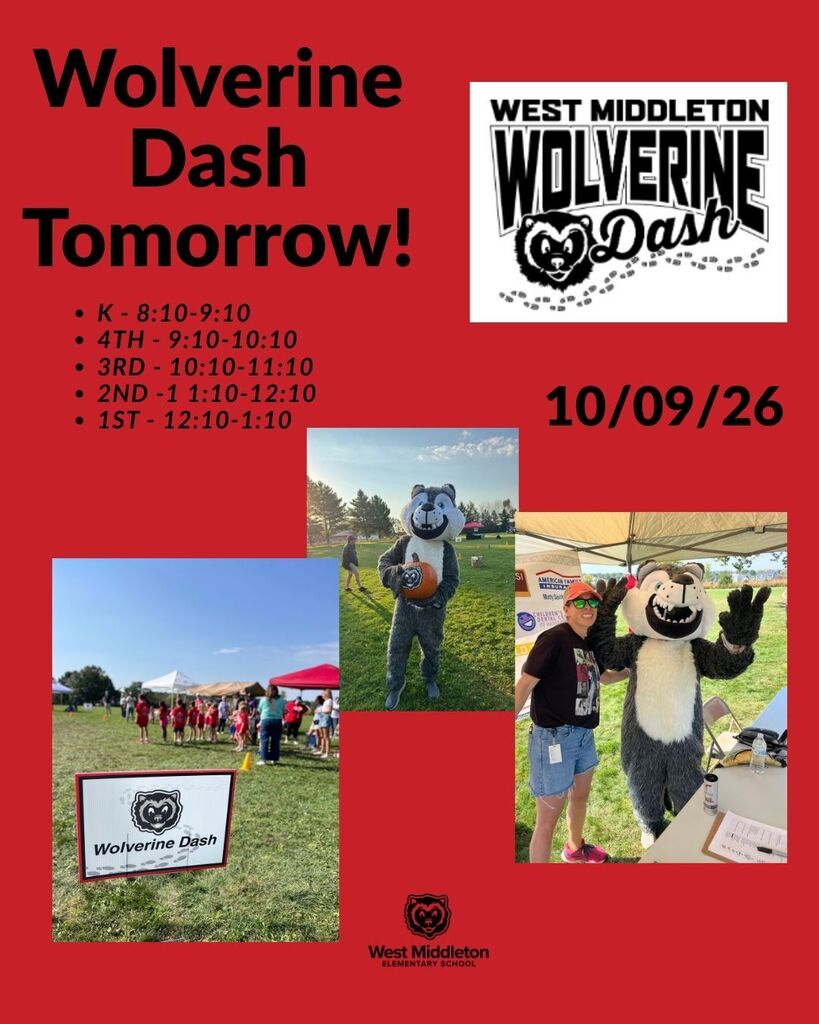 Wolverine Dash