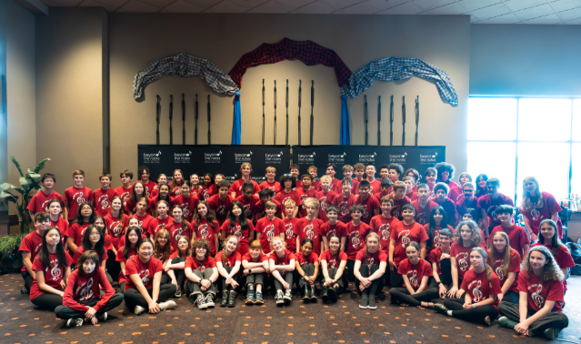 Kromrey students perform at Beyond the Notes Music Festival