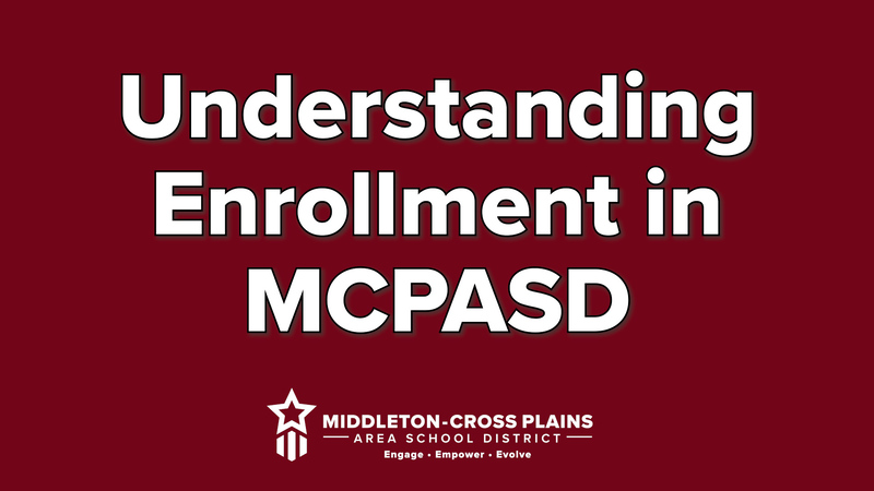 Title card for enrollment video