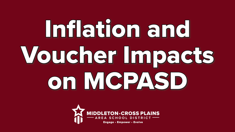 Title card for inflation and voucher video