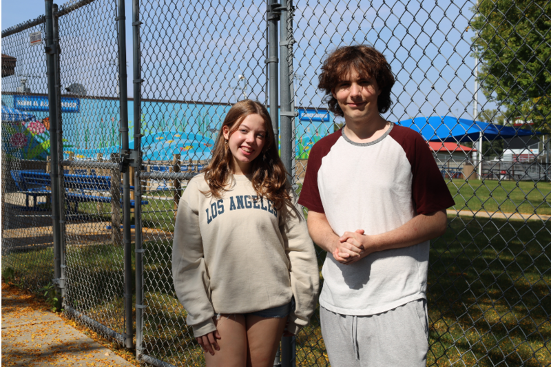 Maddy & Alexander