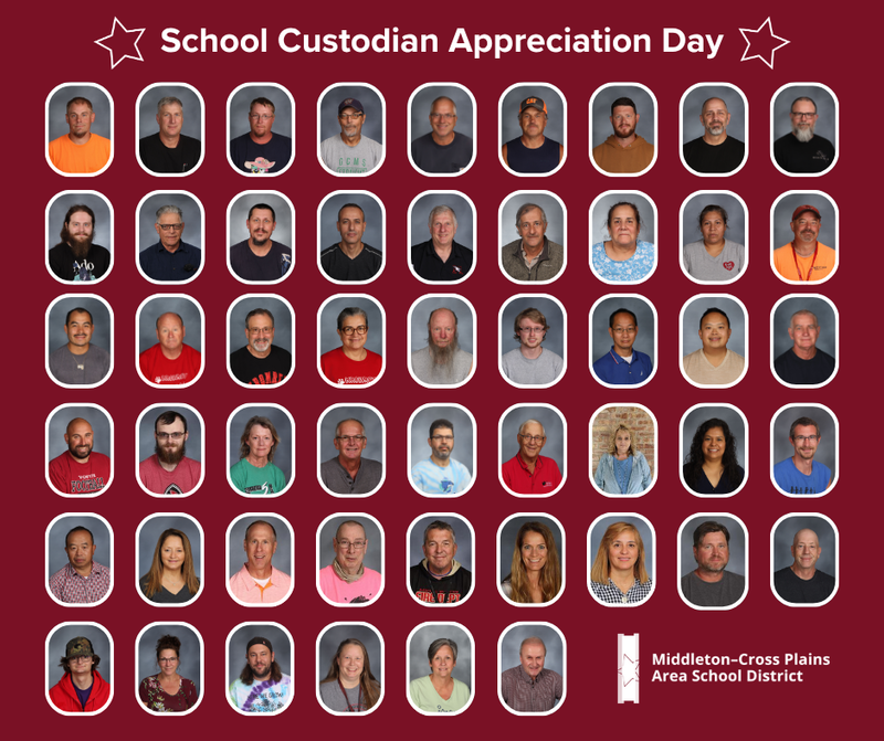 Custodian Appreciation Day