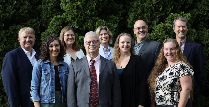MCPASD Board of Education members