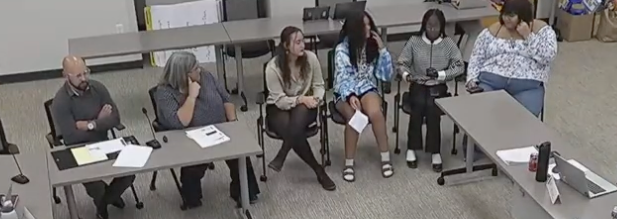 During the November 3 Board of Education meeting, a few students from across the Middleton-Cross Plains Area School District shared their experiences from the 2025 Summer Session