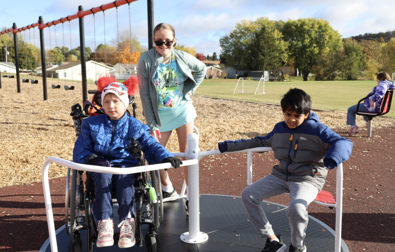 Ivan Burger, Gillian Wiens, Rishaan Bemidi, and Alexa Arndt