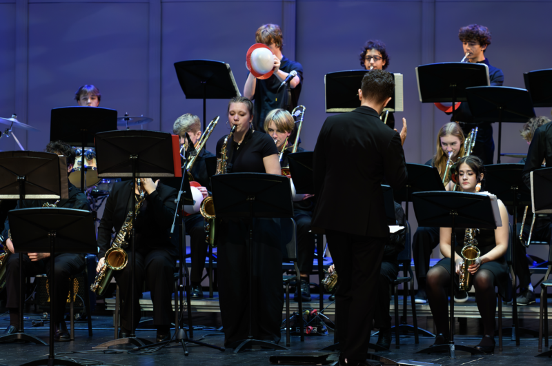 Middleton High School Jazz Cabaret