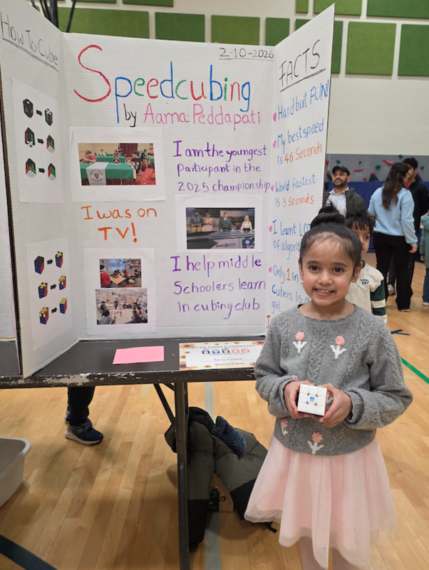 Pope Farm's STEAM night