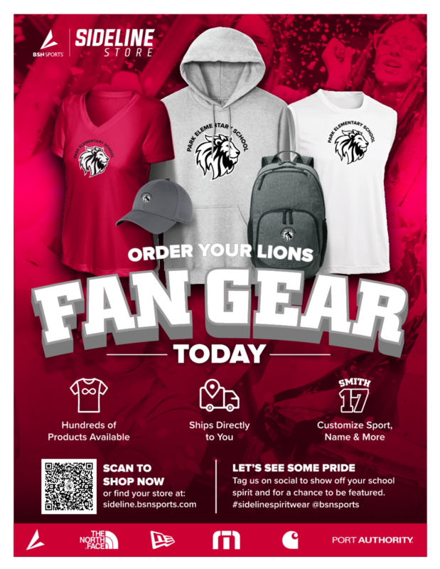 Park Spirit Wear Store