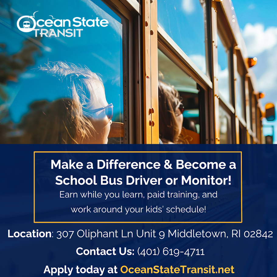 School Bus Driver or Monitor