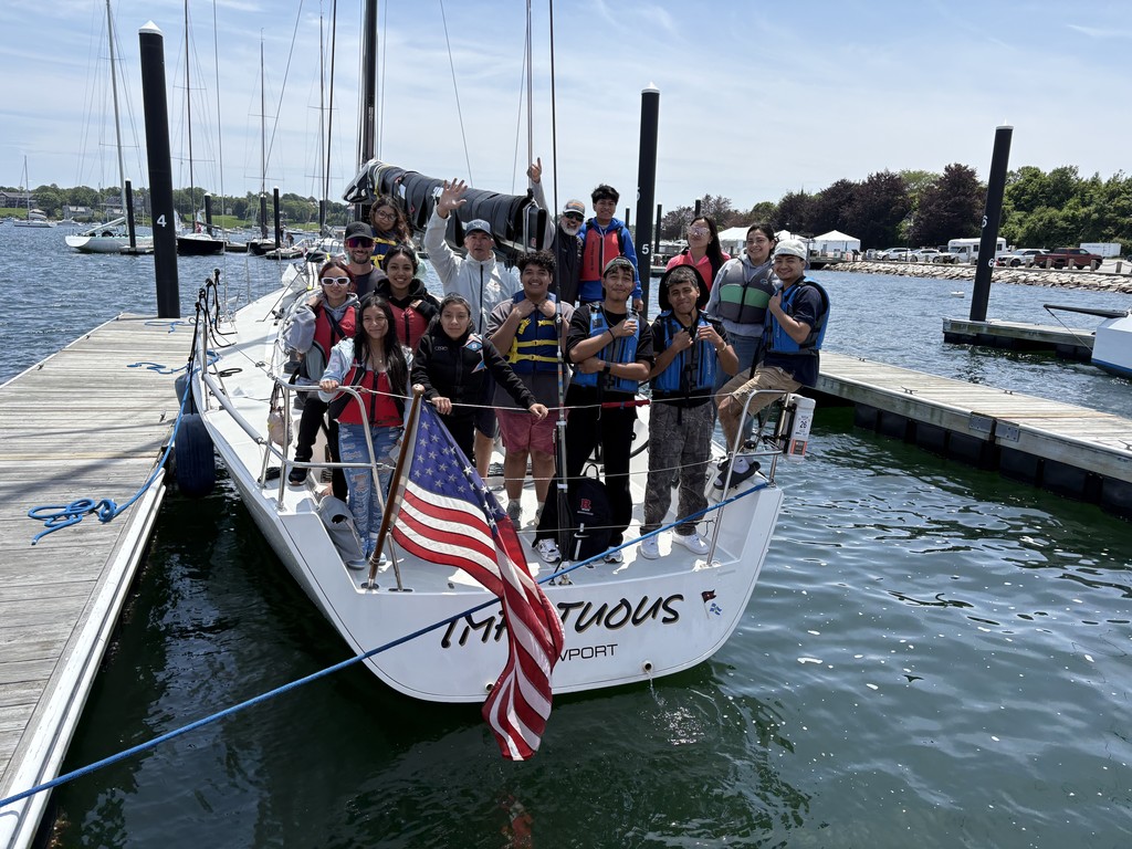 Sail Fort Adams Trip