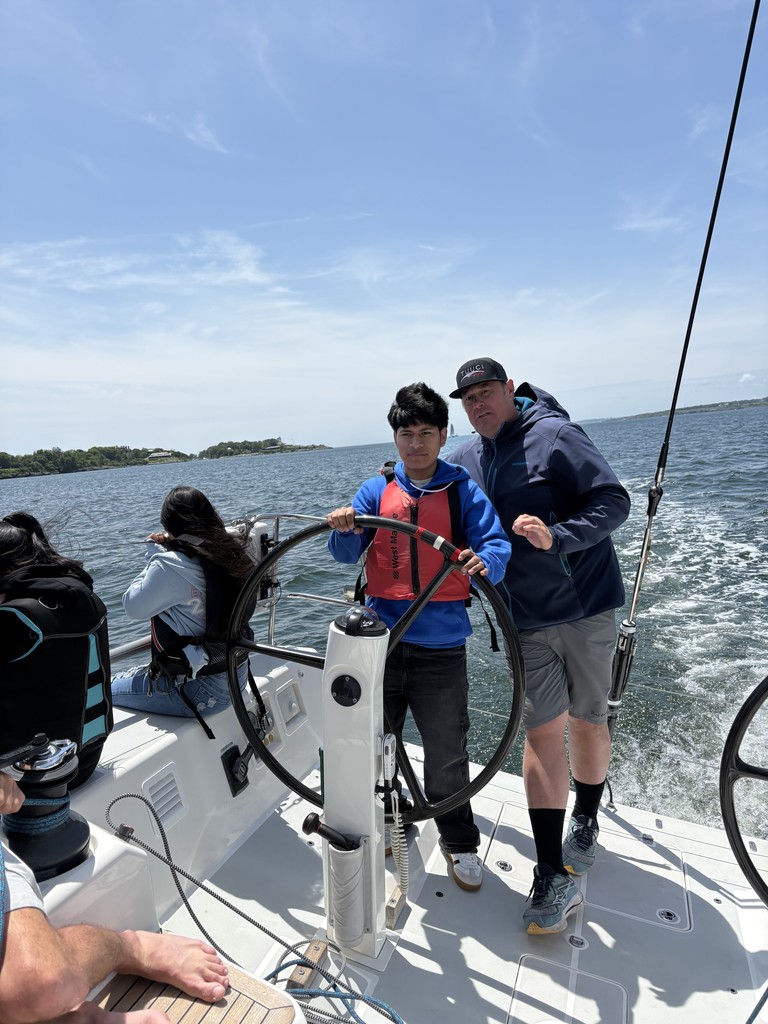 conanicut island sailing foundation