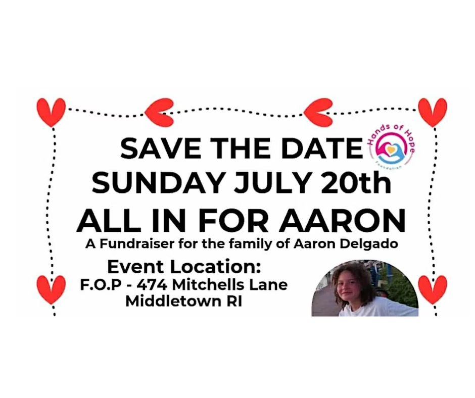All In For AARON