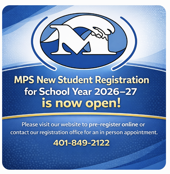 New Student Registration