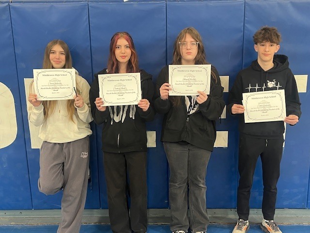 March Anchor Academy