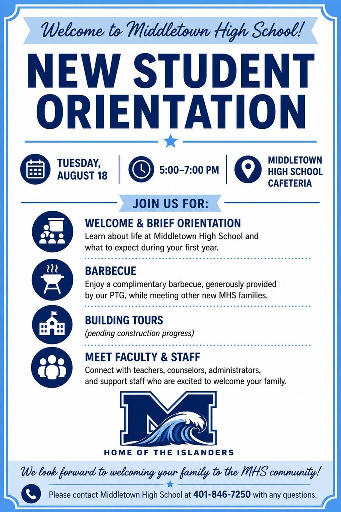 New Orientation