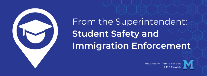 Student Safety and Immigration Enforcement