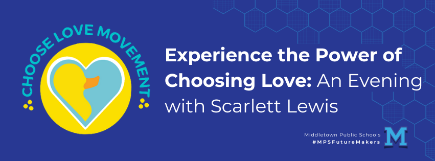 Experience the Power of Choosing Love: An Evening with Scarlett Lewis