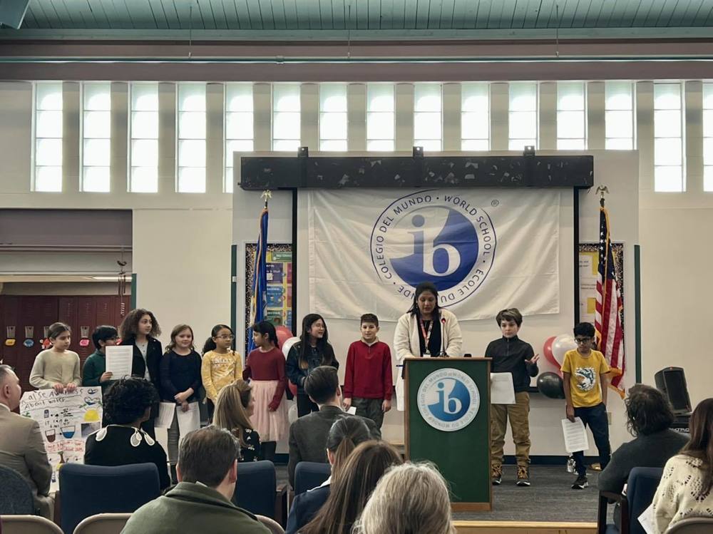 The Lawrence School Celebrates Enormous Accomplishment