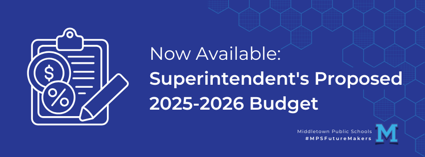 Now Available: Super's Proposed Budget (SY26)