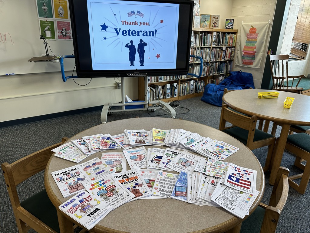 Thanking our veterans in honor of Veterans Day