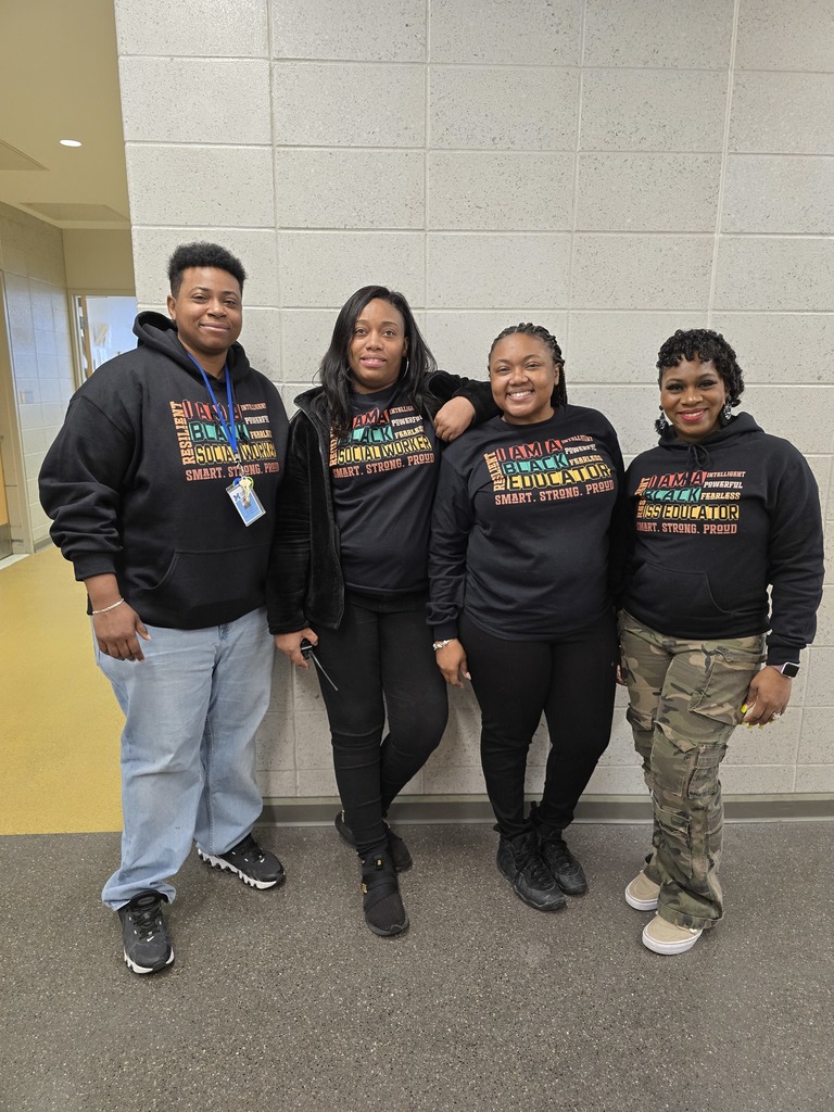 Beman Staff Celebrating BHM