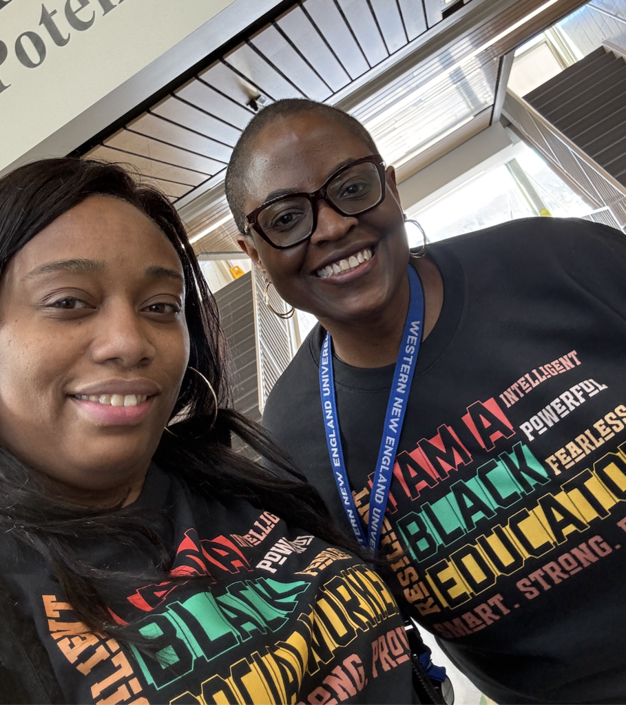 Beman Staff Celebrating BHM