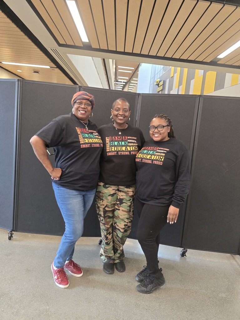 Beman Staff Celebrating BHM